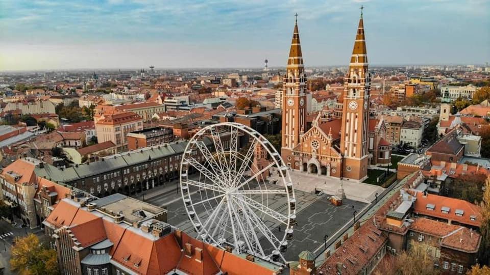 Best Apartments Szeged Luaran gambar