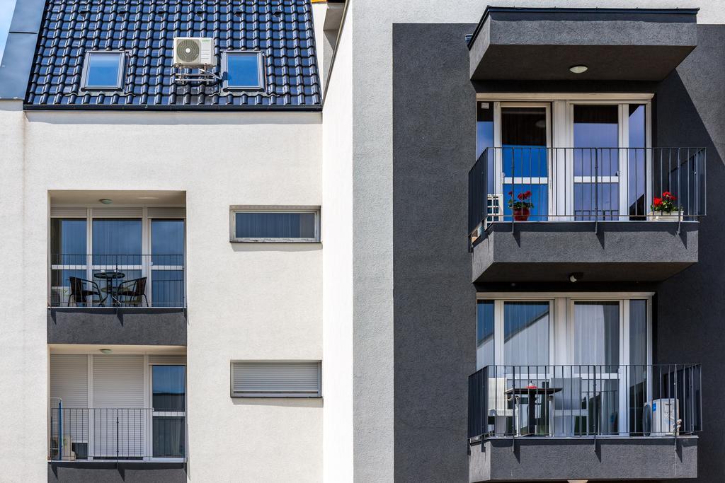Best Apartments Szeged Luaran gambar