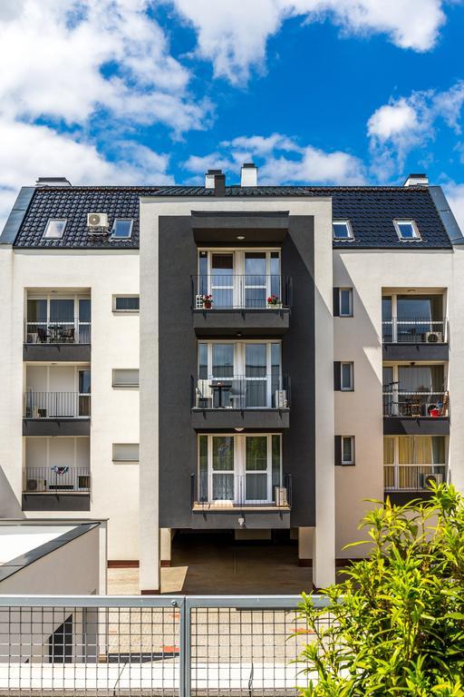 Best Apartments Szeged Luaran gambar